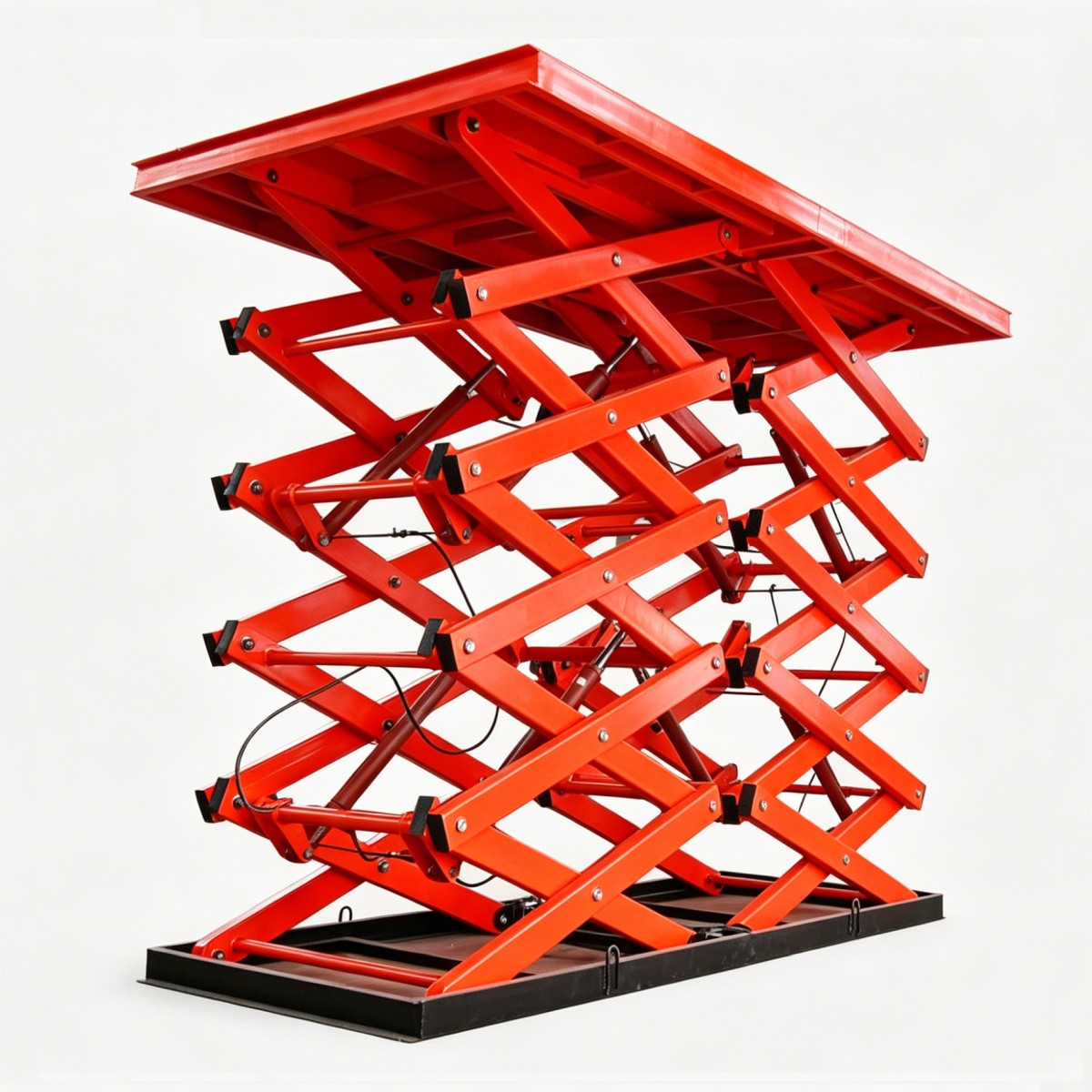 岳阳岳阳楼郭镇乡重型固定升降机